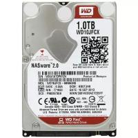 Жесткий диск Western Digital WD Red 1 ТБ WD10JFCX