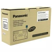 Картридж Panasonic KX-FAT430A7, 3000 стр, пурпурный