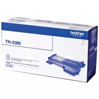 Картридж Brother TN-2080, 700 стр, черный