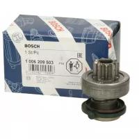 Бендикс стартера BOSCH 1006209503