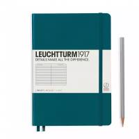 Блокнот Leuchtturm1917 359692 океан A5, 124 листа