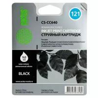 Картридж Cactus CS-CC640 №121 черный