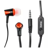 Наушники Dialog ES-30, mini jack 3.5 mm, black