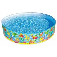 Детский бассейн Intex Ocean Play 56452 Snapset, 183х38 см