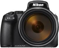 Цифровой фотоаппарат NIKON Coolpix P1000 чёрный (Black)