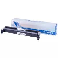 Картридж NV Print NV-KXFAT411А, черный, 2000 страниц, совместимый для Panasonic KX-MB2000/ MB2020/ MB2030