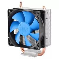 Кулер Deepcool Устройство охлаждения(кулер) ICE BLADE 100 PWM 1700 Soc-AM4/1151/1200/1700 4-pin 15-29dB Al+Cu 100W 309gr Ret