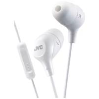 Беспроводные наушники JVC HA-FX38M, white