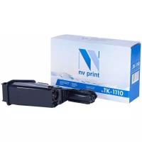 Картридж NV Print NV-TK1110, черный, 2500 страниц, совместимый для Kyocera FS-1040/1020MFP/1120MFP