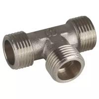 Тройник GENERAL FITTINGS никель ш ш ш 3 4 (51051-3 4)