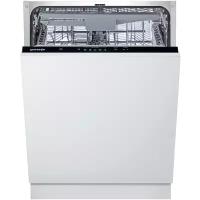 Полновстраиваемая посудомоечная машина Gorenje GV620E10