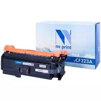 Картридж NV Print CF323A для HP