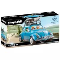 Конструктор Playmobil Volkswagen 70177 Beetle, 74 дет