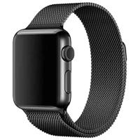 EVA Ремешок Milanese Loop Stainless Steel для Apple Watch 38/40/41mm