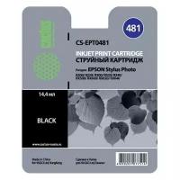 Картридж cactus CS-EPT0481