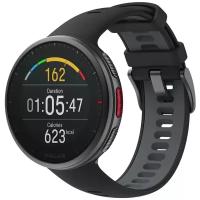 Умные часы Polar Vantage V2 47 мм GPS, черный