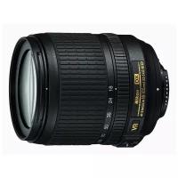 Объектив Nikon 18-105mm f/3.5-5.6G AF-S ED DX VR Nikkor, черный