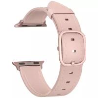 Lyambda Кожаный ремешок Maia для Apple Watch 42/44/45 mm (DSP-02)