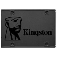 Накопитель SSD 2.5' Kingston SA400S37/480G A400 480GB TLC SATA 6Gb/s 500/450MB/s MTBF 1M 160TBW RTL