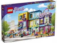 Конструктор LEGO Friends 41704 Большой дом на главной улице, 1682 дет