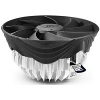 Кулер для процессора Deepcool GAMMA HUNTER Soc-AM4/1151/1200 3-pin 21dB Al 95W 252gr Ret