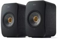 Активная беспроводная акустическая система KEF LSX II Carbon Black