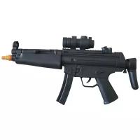 Игрушка Автомат ABtoys (ARS-309), 46.7 см, черный