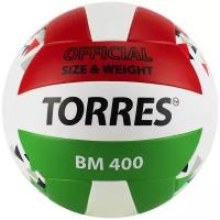 Мяч волейбольный Torres BM400 V32015, р.5