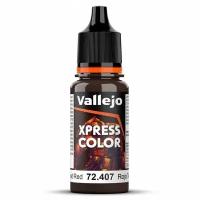 Краска Vallejo серии Xpress Color - Velvet Red