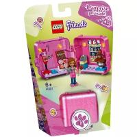 Конструктор LEGO Friends 41407 Игровая шкатулка Покупки Оливии, 47 дет