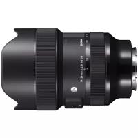 Объектив Sigma 14-24mm f/2.8 DG DN Art Sony E, черный