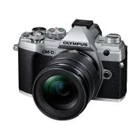 Olympus E-M5 Mark III 12-45 kit Silver-Black