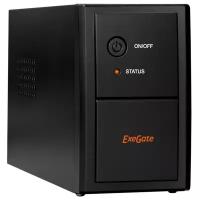 Интерактивный ИБП ExeGate SpecialPro UNB-450 (EP285589RUS) черный 450 Вт