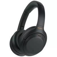 Беспроводные наушники Sony WH-1000XM4, черный