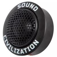 Автомобильная акустика Kicx Sound Civilization T26