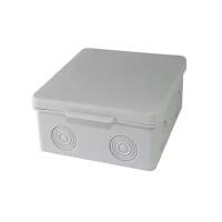 Распределительная коробка TDM ELECTRIC SQ1401-0822 наружный монтаж 80x80 мм