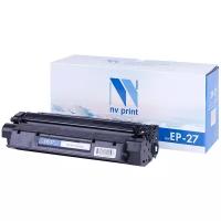 Картридж NV Print EP-27 для Canon LBP 3200/MF5630/5650/3110/5730/5750/5770 (2500k)