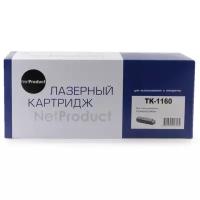 Картридж Net Product N-TK-1160 с чипом