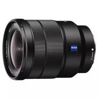 Объектив Sony Carl Zeiss Vario-Tessar T* FE 16-35mm f/4 ZA OSS (SEL1635Z), черный