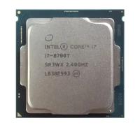 Процессор Intel Core i7-8700T LGA1151 v2, 6 x 2400 МГц