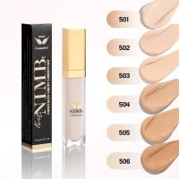 Консилер NIMBt Cosmetics Concealer Liquid Camouflage 505 Натуральный бежевый