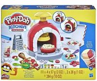 Play-Doh Набор игровой Play Doh Печем пиццу F4373