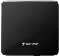 Привод оптический внешний TRANSCEND Transcend Slim Portable Writer TS8XDVDS-K