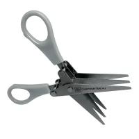 Компактные ножницы для нарезки живых компонентов (3 лезвия) CarpHunter