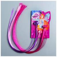 WINX Цветные пряди, WINX, 3 шт