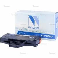 Картридж NV Print KX-FAT400A7 для Panasonic KX-MB1500RU/1507RU/1520RU/1530RU/1536RU (1.8К) (NV-KXFAT400A7)