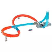 Трек Hot Wheels Figure 8 Raceway GGF92 разноцветный