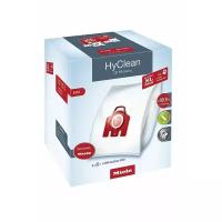 Мешки для пылесоса Miele Allergy XL Pack 2 HyClean FJM + фильтр HA50