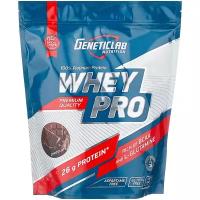 Протеин Geneticlab Nutrition Whey Pro, 1000 гр., шоколад