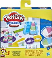 Play-Doh Игровой набор Kitchen Для юных кулинаров F4714